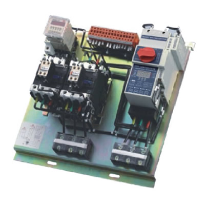 FSACPSR 电阻减压起动器控制与保护开关电器